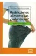 PDF Restricciones Alimentarias ¿Voluntarias? del autor Raquel Grosso Laguna