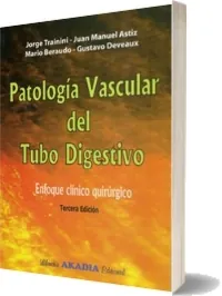 Como Descargar Patologia Vascular Del Tubo Digestivo, 3ra. Ed. sin pagar 2023 + eBook