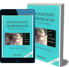 Libro completo Reflexiones Quirurgicas. Para un Joven Cirujano para descargar Google Drive