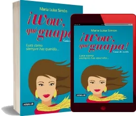 Libro completo gratis en PDF: ¡Wow, qué Guapa! escrito por María Luisa Simón Hornetdrive, LimeTorrents, Dropshare, Microsoft OneDrive, Dropbox, Amazon Drive, FilePup.net, Apple iCloud, Chomikuj, WeTransfer edición 2023 | Android - iPhone