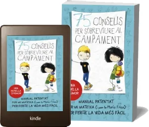 Libros completos: 75 Consells Per sobreviure al Campament escrito por María Frisa Google Books PDF comprimido en ZIPX, RAR, BZip2, ZIP