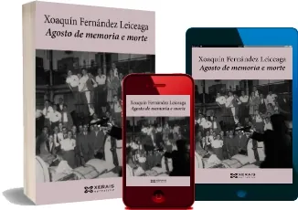 Descargar PDF Agosto de Memoria e Morte editorial Edicions Xerais Google Drive