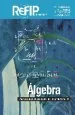 PDF Álgebra Refip Matemática del autor Salomé Martínez