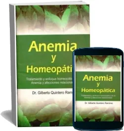Bajar gratis Anemia y Homeopatia Libro completo + resumen PDF 