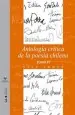 PDF Antología Crítica de la Poesía Chilena Tomo iv del autor Naín Nómez