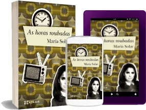 Descargar «As Horas Roubadas» (María Solar Núñez) en PDF gratis 2023