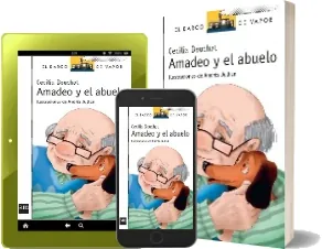 Descargar gratis Amadeo y el Abuelo ePub para online de la editorial Sm