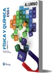 Código Bruño Física y Química 4 Eso Digital Alumno PDF gratis español