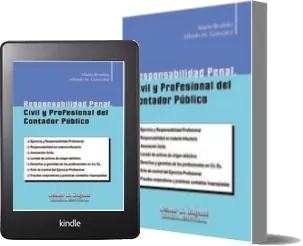 Descarga libro Responsabilidad Penal, Civil y Profesional Del Contador Público para iPhone/iPad/Kindle