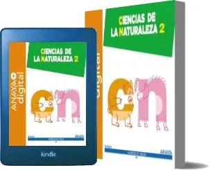 Ver online Ciencias de la Naturaleza 2. Primaria. Anaya2015 PDF + ePub
