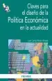 PDF Claves para el Diseño de la Política Económica en la Actualidad del autor Juan Carlos Morán Álvarez