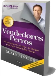 Descargar libro Vendedores Perros - Blair singer 2023 Mega