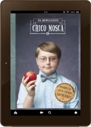 «Pesadillas en el Colegio Lovecraft, 3. El Repelente Chico Mosca» de Charles Gilman completo en BMP, XPS, DOCX, EPUB, PDF, WORD, AEH, OPF, CBZ, TXT, DOC - Editorial Bruño