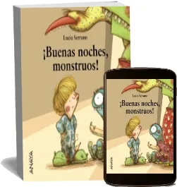 ¡Buenas Noches, Monstruos! descargar PDF + eBook