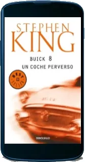 Drive Buick 8: Un Coche Perverso ePub descargar 384 páginas