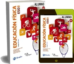 Descargar Código Bruño Educación Física 3 Eso Digital Alumno on (PDF) (ePub)