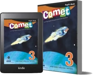 Comet 3. Primary. Pupil\'S Book PDF español actualizado + resumen
