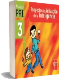 eBook » Nuevo Pai 3. Proyecto de Activación de la Inteligencia PDF » Marian Baqués i Trenchs año 2023 Mega