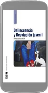 Descargar gratis Delincuencia y Desviación Juvenil PDF para leer online