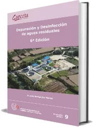 Libro «Depuración y Desinfección de Aguas Residuales» PDF gratis + ePub para descargar Mega