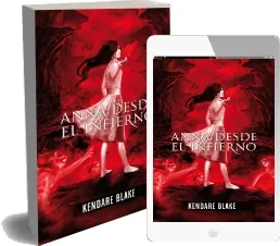 Descargar gratis Anna desde el Infierno PDF online de Kendare Blake de la editorial Alfaguara