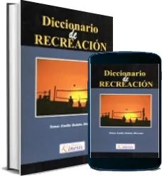 Google Books: Diccionario de la Recreacion de Tomás Bolaño Mercado