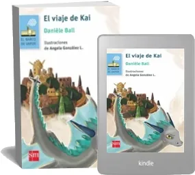 El Viaje de Kai PDF descargar gratis | Danièle Ball + ePub