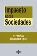 PDF Impuesto sobre Sociedades del autor Editorial Tecnos