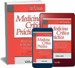 eBook libro español MEGA Medicina Critica en Medios Hostiles y de Aislamiento - Medicina Critica Practica