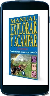 Libro Manual de Explorar y Acampar PDF gratis + eBook