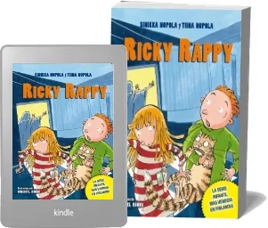 Como descargar Ricky Rappy en PDF gratis y ePub