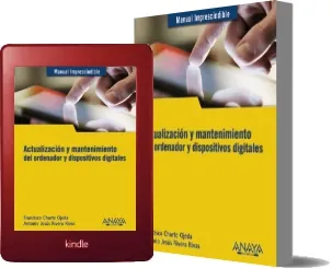 Libro «Actualización y Mantenimiento Del Ordenador y Dispositivos Digitales» completo en PDF (GRATIS) 2023 + resumen