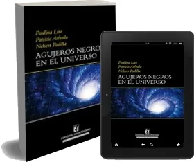 Agujeros Negros en el Universo PDF descargar gratis | Paulina Lira + eBook
