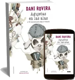 Bajar gratis Agujetas en Las Alas y 88 Razones para Seguir Volando Libro completo edición 2023 | Sin registro Google Drive, MyUpload, Ddownload, Amazon Drive, MEGA, Torrent, RARBG, MediaFire, Volafile Free