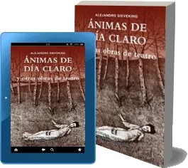 Leer online Ánimas de día Claro y Otras Obras de Teatro .PDF Mega