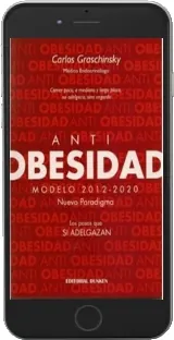 Google Books en PDF: Antiobesidad de Carlos Graschinsky edición 2023 | Android - iPhone versión completa