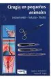 PDF Cirugia en Pequeños Animales: Instrumental, Suturas, Nudos del autor Sabas Zacarias Hernandez