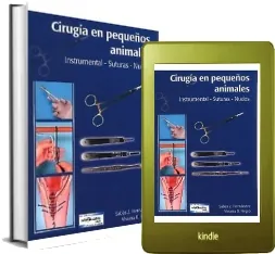 Como descargar Cirugia en Pequeños Animales: Instrumental, Suturas, Nudos en PDF gratis + ePub