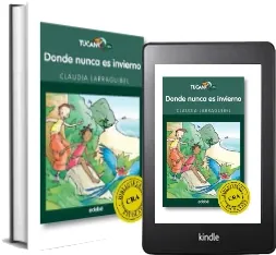 Libro Donde Nunca es Invierno online eBook gratis Google Drive