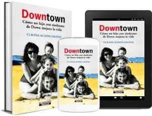 «Downtown» #GRATIS Claudia Aldana PDF online 2023 Mega