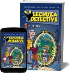 Descargar Lechuza Detective 1: El Origen online PDF gratis