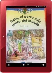 Bajar Gato, el Perro más Tonto Del Mundo de Felipe Jordán Jiménez Libro completo + resumen PDF (Edebe) eBook español gratis disponible en Ivoox, Google Drive, Uploaded, WeTransfer, Krakenfiles, MediaFire, Apple iCloud, MEGA 2023