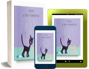 Google Books: Gato y Los Números de Leslie Leppe en Español EPUB, TXT, PDF, WORD, DOCX, AZW3, DOC versión completa