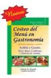 PDF Costeo Del Menú en Gastronomía del autor Norma h. Iacomucci