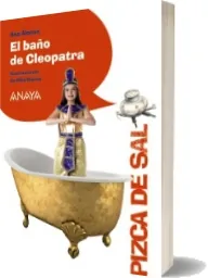 Descargar El Baño de Cleopatra editorial Anaya Infantil y Juvenil Google Drive