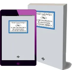 El Sistema Político de Estados Unidos Libro actualizado + eBook