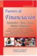 PDF Fuentes de Financiación del autor José m. porto