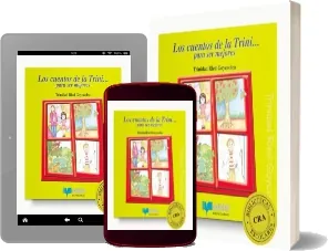 «Los Cuentos de la Trini» | Trinidad Ried Goycoolea (Libro + resumen completo gratis) 2023