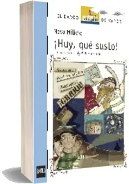 Libro completo gratis en PDF: ¡Huy, qué Susto! MediaFire, Google Drive, Syncthing, JustBeamit, Apple iCloud, FilePup.net, Microsoft OneDrive, WeTransfer | Kindle - iPad