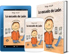 Descargar gratis La Escuela de León PDF 1 link en idioma Español